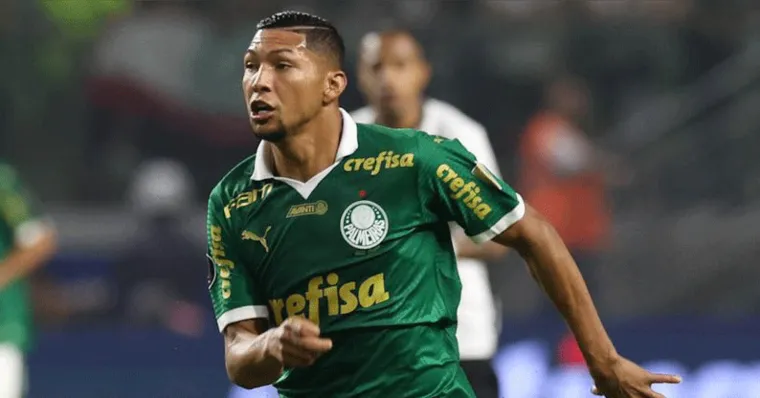 Imagem ilustrativa da notícia Palmeiras aceita acordo e Rony é o novo jogador do Atlético-MG