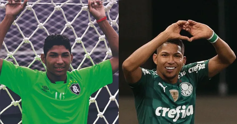 Imagem ilustrativa da notícia Venda de Rony: saiba como Lei Pelé garante dinheiro ao Remo