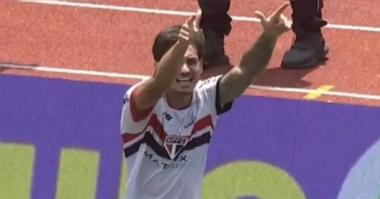 Imagem ilustrativa da notícia São Paulo vira sobre o Corinthians e conquista a Copinha