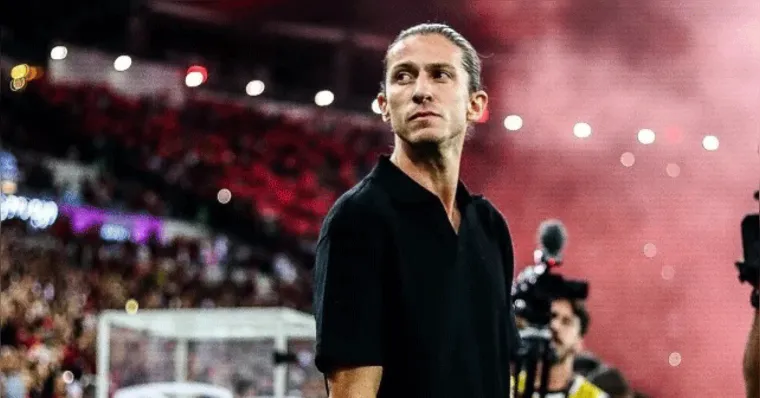 Imagem ilustrativa da notícia Supercopa Rei: Filipe Luís destaca forma física do Flamengo