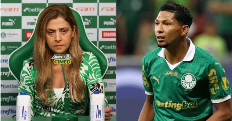 Imagem ilustrativa da notícia Ultimato de Leila Pereira garantiu Rony no Atlético-MG