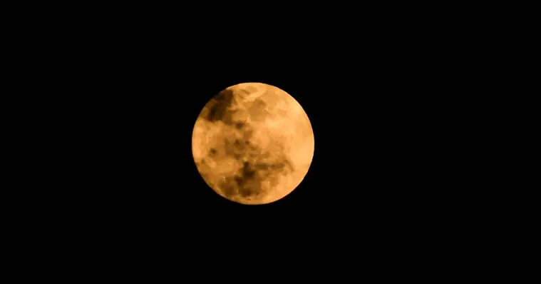 Imagem ilustrativa da notícia Veja qual o melhor horário para ver o eclipse lunar em Belém