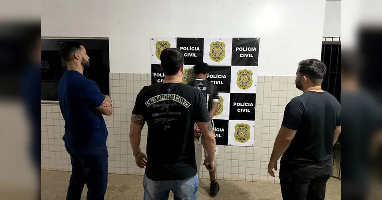 Imagem ilustrativa da notícia "Demeritocracia": homem é preso por fraude em concurso da PM
