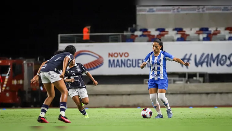 Imagem ilustrativa da notícia Calendário do futebol feminino beneficia dupla Re-Pa