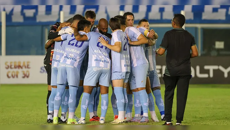 Imagem ilustrativa da notícia Defesa tem causado dor de cabeça no Paysandu