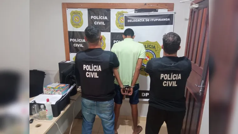 Imagem ilustrativa da notícia Neto é preso em flagrante após agredir a avó no Pará