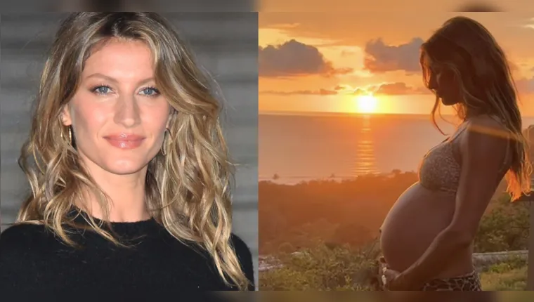 Imagem ilustrativa da notícia Gisele Bündchen: nome do filho gera debate entre internautas