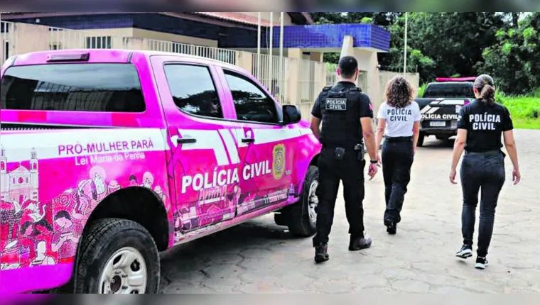 Imagem ilustrativa da notícia Pará registra redução de crimes contra a mulher; entenda