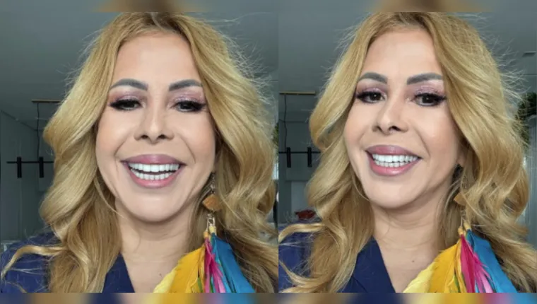 Imagem ilustrativa da notícia Joelma faz postagem emocionante sobre a cultura do Pará