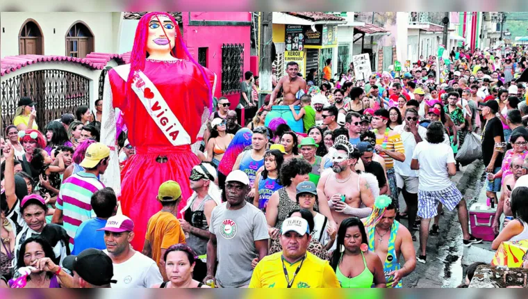 Imagem ilustrativa da notícia Carnaval pelo Pará: Veja as opções e escolha o melhor roteiro