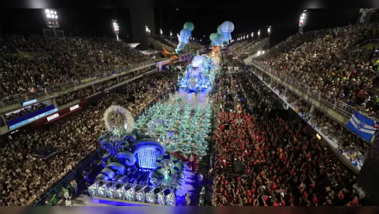 Imagem ilustrativa da notícia Carnaval do Rio: horário e onde assistir à apuração do desfile das escolas de samba