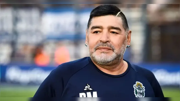 Imagem ilustrativa da notícia Maradona morreu em uma "pocilga", afirma advogado