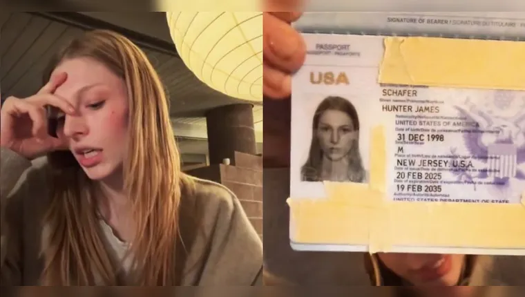 Imagem ilustrativa da notícia Atriz de "Euphoria" tem gênero alterado no passaporte nos EUA