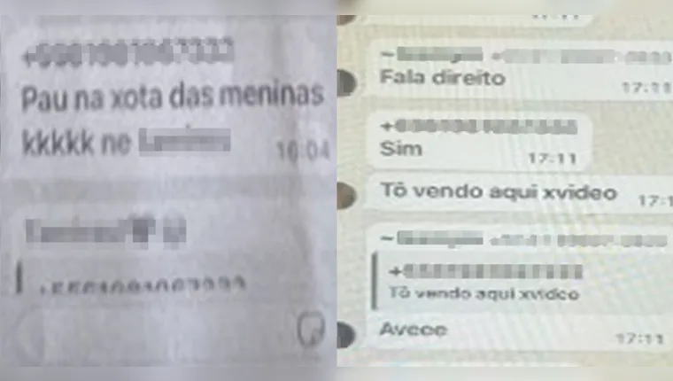 Imagem ilustrativa da notícia Pastor troca mensagem com criança de10 anos: "vendo Xvideos"