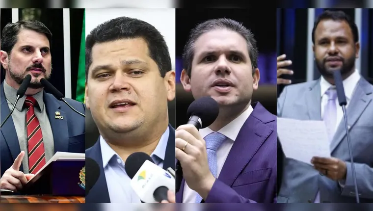 Imagem ilustrativa da notícia Câmara e Senado escolhem presidentes neste sábado (1º)