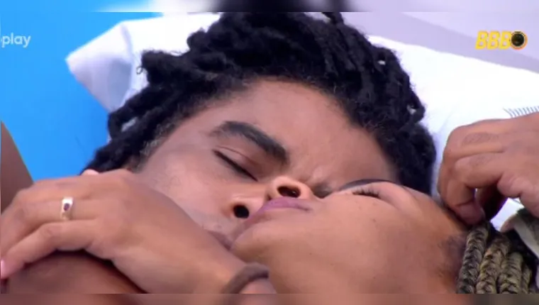 Imagem ilustrativa da notícia Aline esquece mágoa e dorme abraçadinha com Diogo no BBB