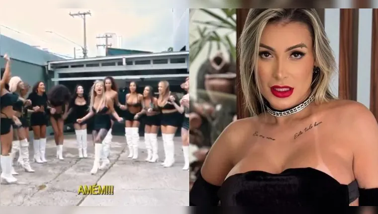 Imagem ilustrativa da notícia Urach vai gravar com 12 trans: "Obreiras da minha igreja"