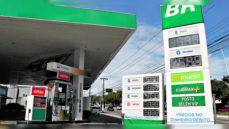 Imagem ilustrativa da notícia Saiba onde comprar gasolina mais barata em Belém