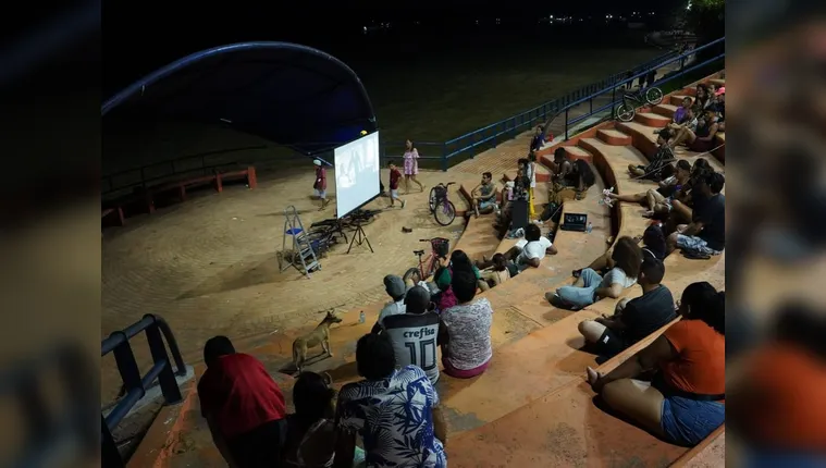 Imagem ilustrativa da notícia Gratuito, festival de cinema celebra cultura amazônica