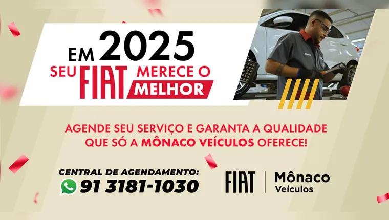 Imagem ilustrativa da notícia Grupo Mônaco abre o ano com desconto em serviços de oficina