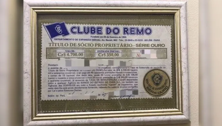 Imagem ilustrativa da notícia Por R$ 200: Remo faz campanha para atrair antigos sócios