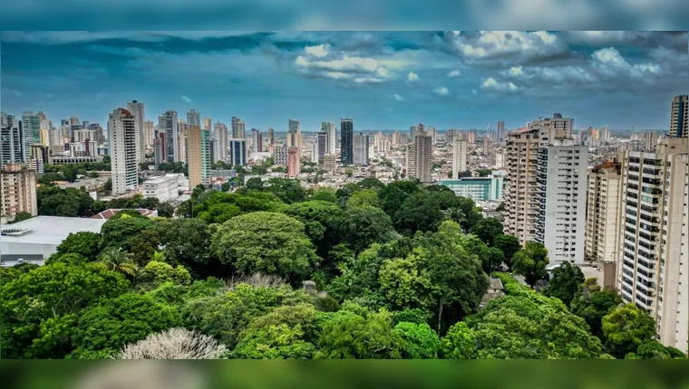 Imagem ilustrativa da notícia O que significa Belém virar a capital do país em 2025?