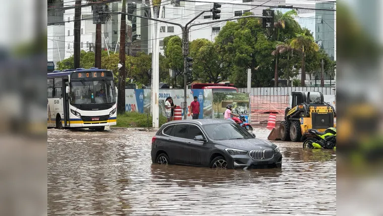 Imagem ilustrativa da notícia Veja os horários de maré alta em Belém durante o Carnaval