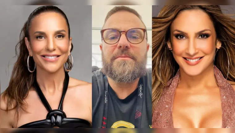 Imagem ilustrativa da notícia Empresário de Claudia Leitte manda indireta para Ivete; veja 