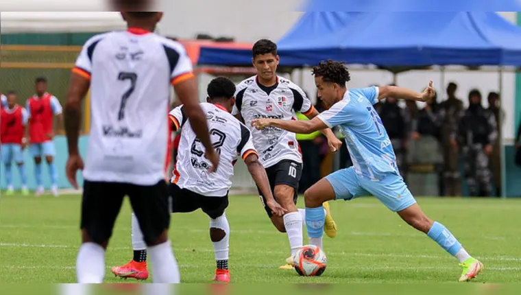 Imagem ilustrativa da notícia Após revés, Paysandu muda foco para a estreia na Copa Verde