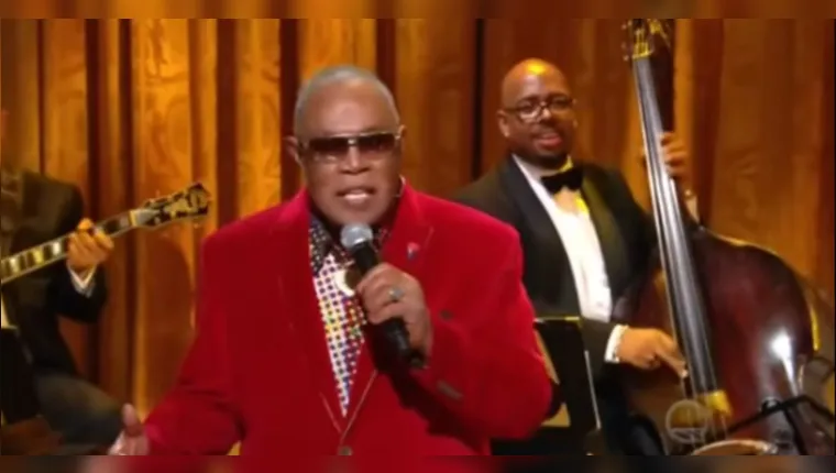 Imagem ilustrativa da notícia Ícone do Soul, Sam Moore morre aos 89 anos