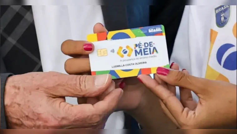 Imagem ilustrativa da notícia MEC confirma Pé-de-Meia Licenciatura para quem fez Enem 2024