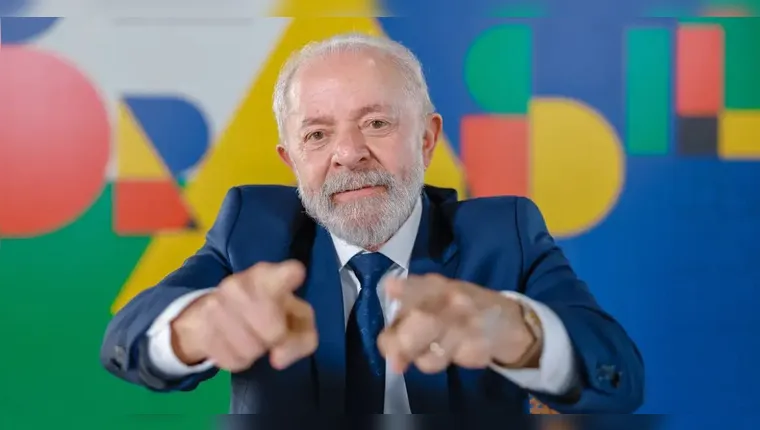 Imagem ilustrativa da notícia Lula reforça "reciprocidade" em caso de taxação dos EUA