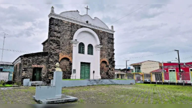 Imagem ilustrativa da notícia "Rota da Fé” eleva o turismo religioso no Pará. Veja!