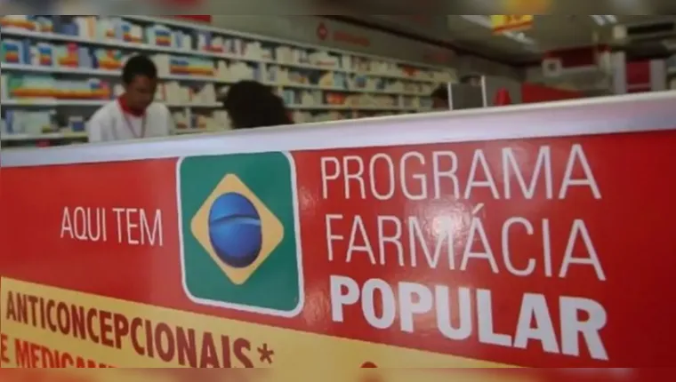 Imagem ilustrativa da notícia Farmácia Popular beneficiou mais de 24 milhões em 2024