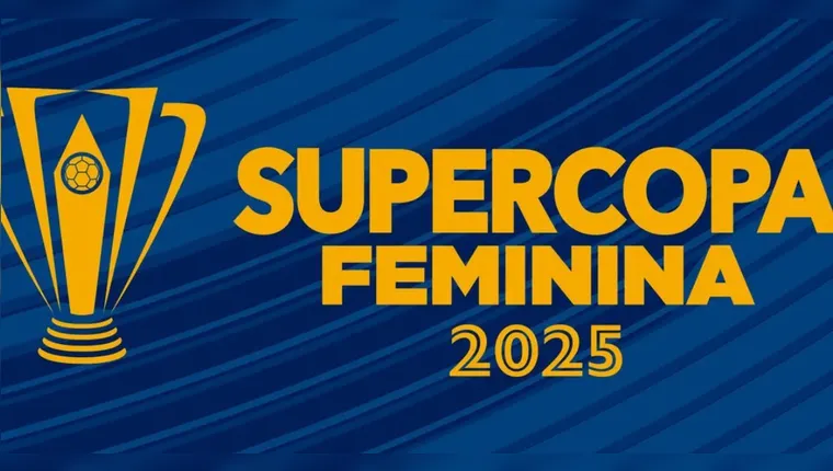 Imagem ilustrativa da notícia CBF define confrontos da Supercopa Feminina de 2025