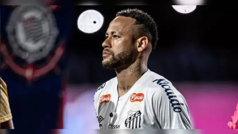 Imagem ilustrativa da notícia Cortado da Seleção, Neymar desabafa: "Parecia tão perto"