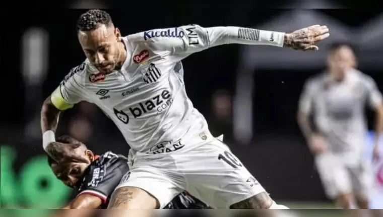 Imagem ilustrativa da notícia Neymar após reestreia pelo Santos: ‘Juntos somos imbatíveis’