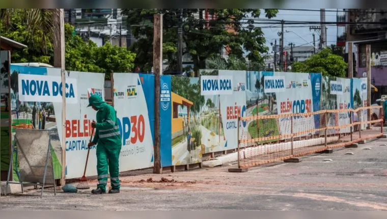 Imagem ilustrativa da notícia Tráfego na Diogo Móia será alterado a partir desta segunda