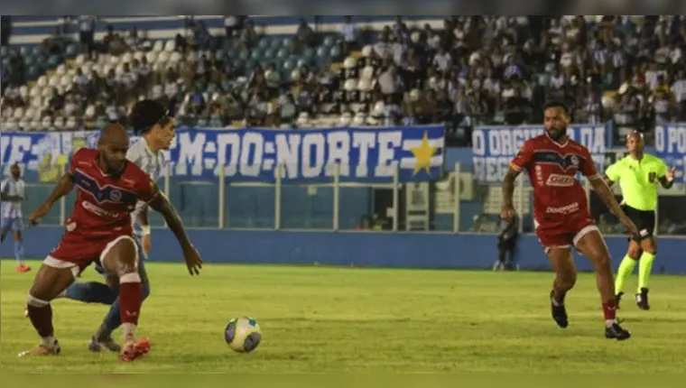 Imagem ilustrativa da notícia Paysandu pressiona CBF por exibição do duelo com o Manaus