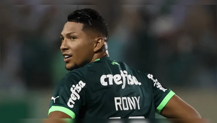 Imagem ilustrativa da notícia Staff de Rony gera incômodo no Palmeiras e trava negociações