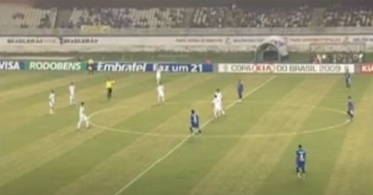 Águia e Fluminense voltam a se enfrentar depois de 16 anos.