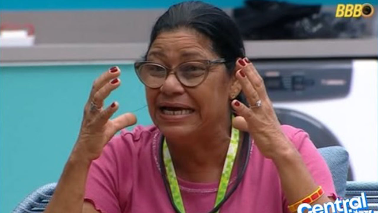 Joselma já está dando o que falar na casa do BBB25