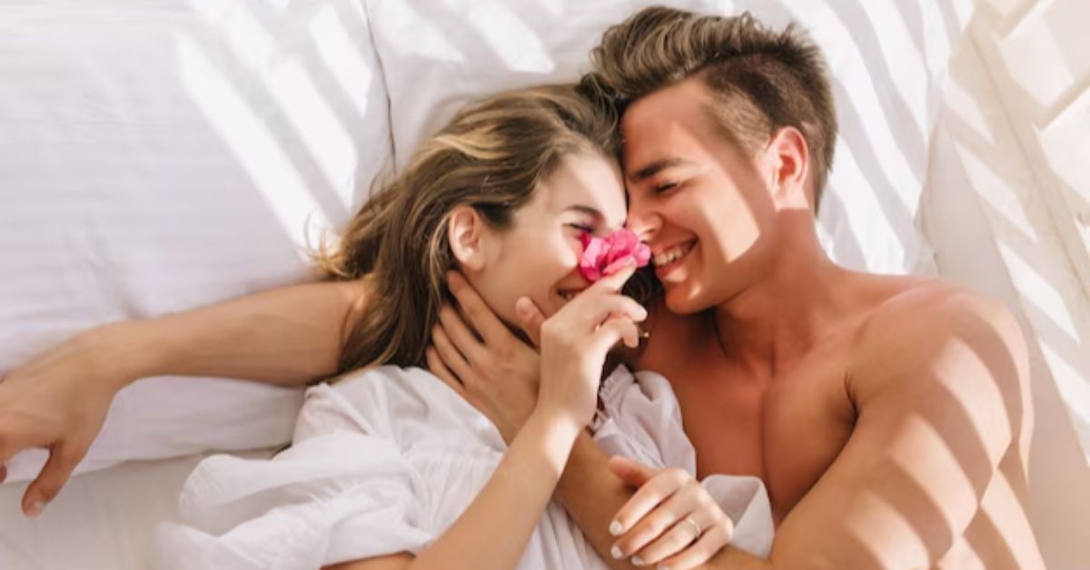 Manter uma vida sexual ativa ajuda a desenvolver imunidade e aumenta a longevidade.
