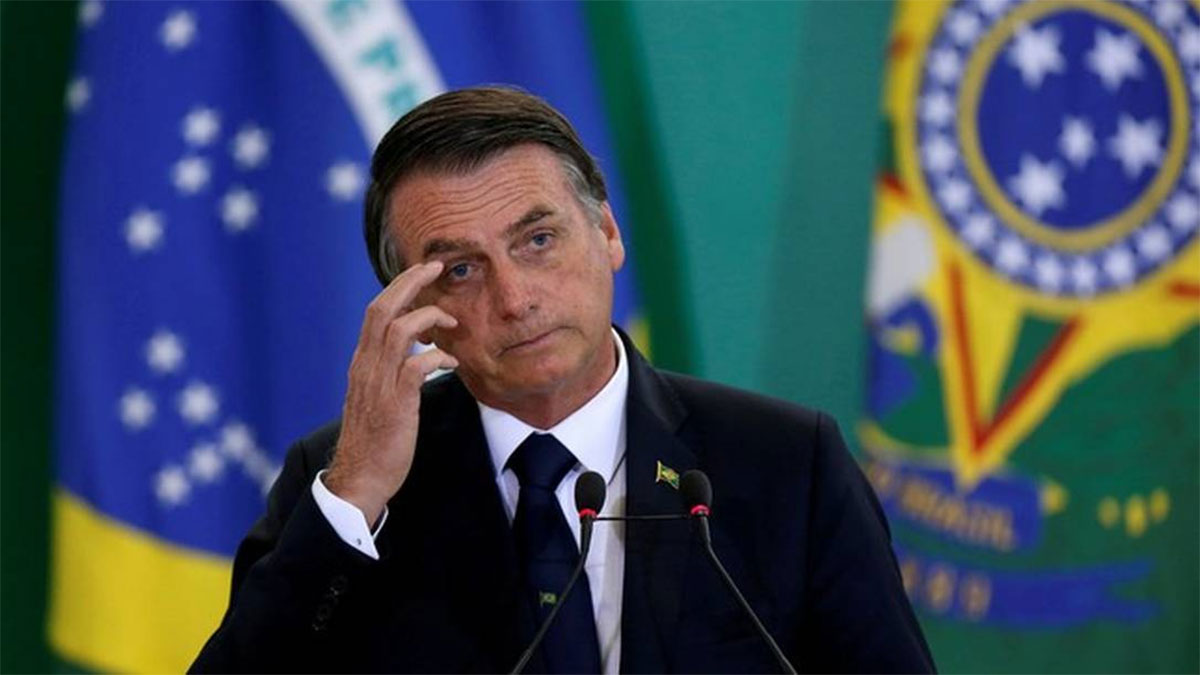 Imagem ilustrativa da notícia: STF solicita que PGR analise pedido de prisão contra Bolsonaro