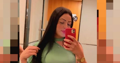 VÍDEO: transexual Paola Brattcho é morta dentro de motel em Ananindeua