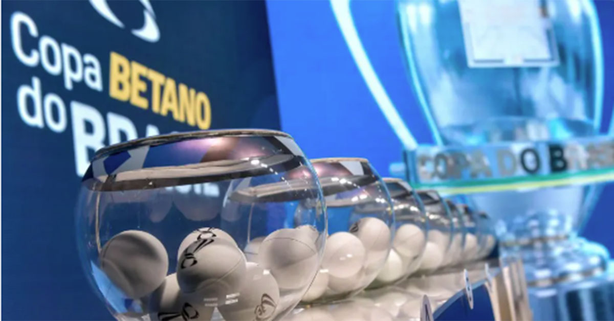 Sorteio vai definir adversários de Remo, Águia e Tuna na Copa do Brasil 2025