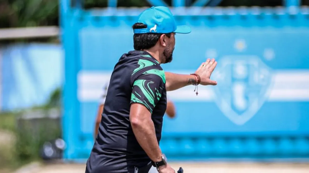 Paysandu esconde definição oficial do time