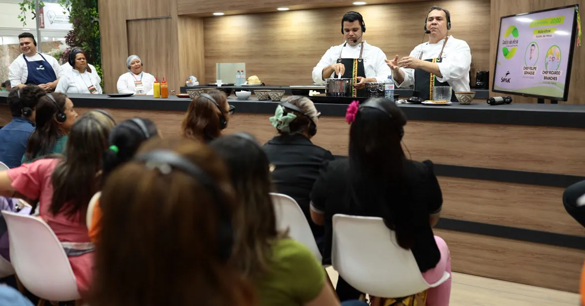 Evento gratuito ocorrerá nacionalmente em maio