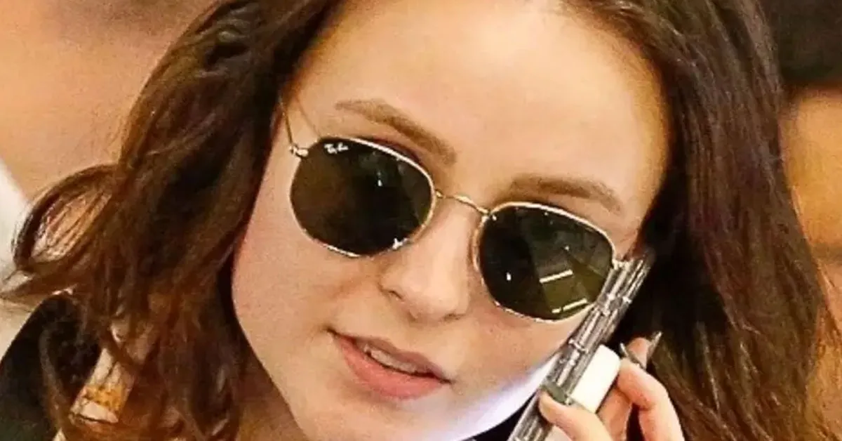 Larissa e os pais estão rompidos desde agosto de 2023