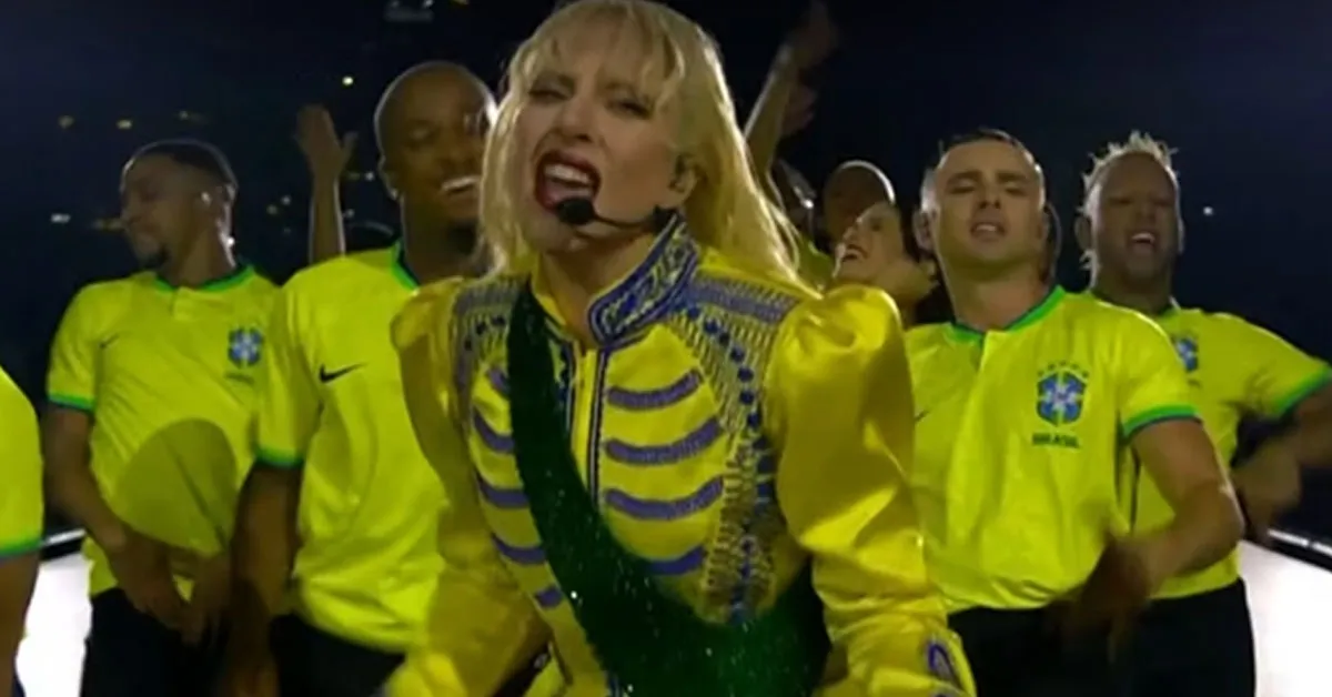 A cantora deu um show de humildade